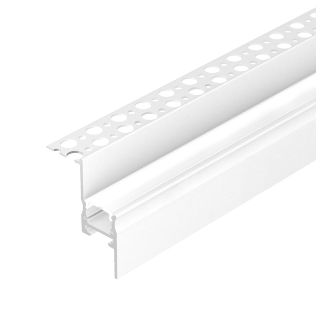 Алюминиевый профиль Arlight ARH-СEIL-S14-SHADOW-2000 WHITE 038594 Алюминиевый профиль Arlight ARH-СEIL-S14-SHADOW-2000 WHITE 038594