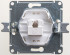 Розетка компьютерная RJ45 кат.5E Systeme Electric Glossa Перламутр GSL000681K Розетка компьютерная RJ45 кат.5E Systeme Electric Glossa Перламутр GSL000681K