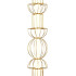 Подвесной светильник Indigo Collisore 14030/1P Gold V000169L Подвесной светильник Indigo Collisore 14030/1P Gold V000169L