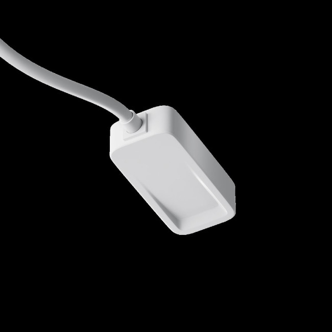 Ввод питания для встраиваемого монтажа Maytoni Radity TRA084B-12W-50