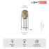 Торшер Lightera Luleo LE404F-1B Торшер Lightera Luleo LE404F-1B