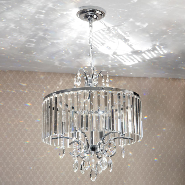 Подвесная люстра Citilux Инга CL335161 Подвесная люстра Citilux Инга CL335161