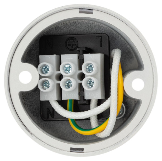 Накладной светильник Эра OL50 WH Б0059802 Накладной светильник Эра OL50 WH Б0059802