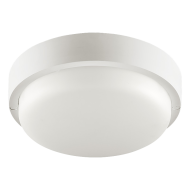 Настенно-потолочный светильник Wolta LCL04-12W-R41-4K-SBA