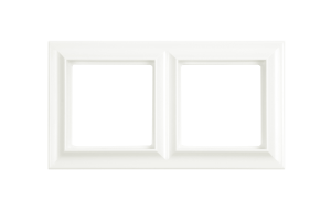 Рамка двухместная Jung EPS482