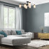 Люстра на штанге Escada Madison 1151/8P Люстра на штанге Escada Madison 1151/8P