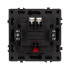 Механизм выключателя двухклавишный непроходной Arlight LED SWT-NOBE-MK02-SFPL-L-GR (230V, 10A) 054266 Механизм выключателя двухклавишный непроходной Arlight LED SWT-NOBE-MK02-SFPL-L-GR (230V, 10A) 054266