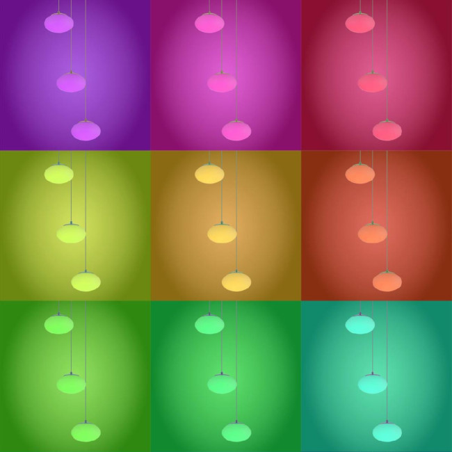 Подвесной светильник Citilux Atman smart CL226A031 Подвесной светильник Citilux Atman smart CL226A031