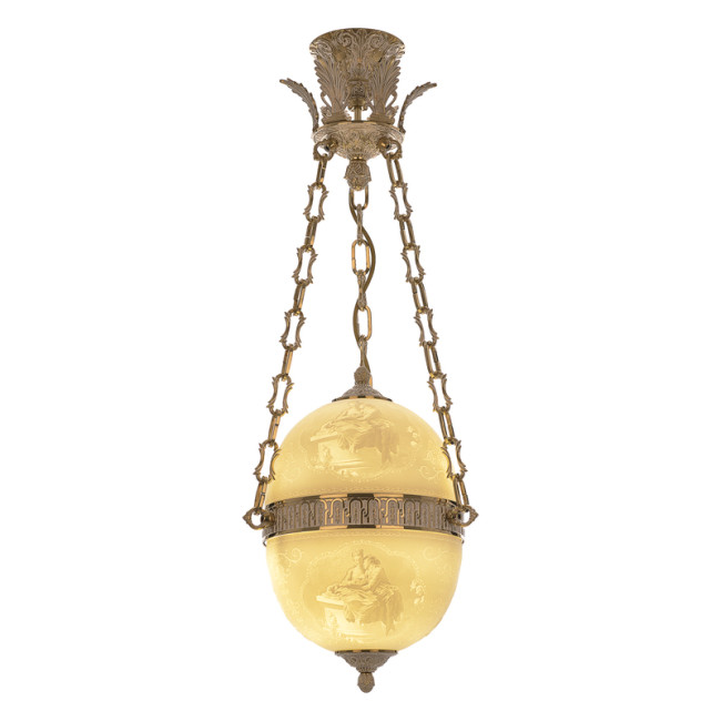 Подвесной светильник Bohemia Ivele Crystal 71000P/25 GW Pair Y8 Подвесной светильник Bohemia Ivele Crystal 71000P/25 GW Pair Y8