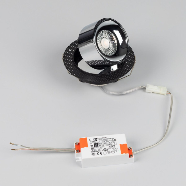 Встраиваемый спот Arlight SP-PLURIO-BUILT-TRIMLESS-R120-9W Warm3000 038064 Встраиваемый спот Arlight SP-PLURIO-BUILT-TRIMLESS-R120-9W Warm3000 038064