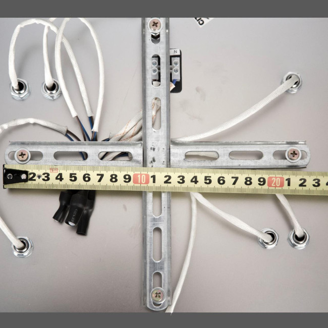 Потолочный светильник Citilux Портал CL324181 Потолочный светильник Citilux Портал CL324181