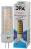 Лампа светодиодная Эра G4 5W 4000K LED JC-5W-12V-CER-840-G4 Б0049088 Лампа светодиодная Эра G4 5W 4000K LED JC-5W-12V-CER-840-G4 Б0049088