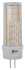Лампа светодиодная Эра G4 5W 4000K LED JC-5W-12V-CER-840-G4 Б0049088 Лампа светодиодная Эра G4 5W 4000K LED JC-5W-12V-CER-840-G4 Б0049088
