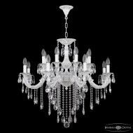 Подвесная люстра Bohemia Ivele Crystal AL79118/16/285 B WMN Подвесная люстра Bohemia Ivele Crystal AL79118/16/285 B WMN