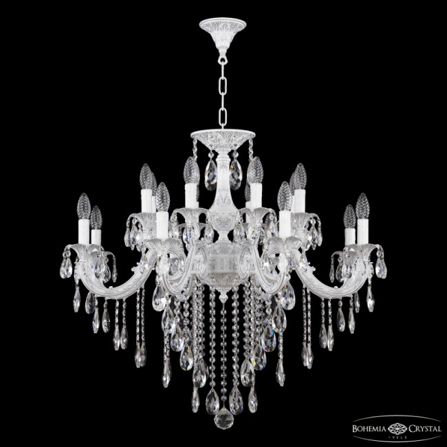 Подвесная люстра Bohemia Ivele Crystal AL79118/16/285 B WMN Подвесная люстра Bohemia Ivele Crystal AL79118/16/285 B WMN