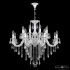 Подвесная люстра Bohemia Ivele Crystal AL79118/16/285 B WMN Подвесная люстра Bohemia Ivele Crystal AL79118/16/285 B WMN