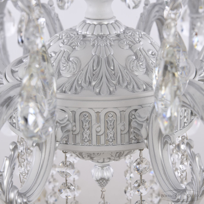 Подвесная люстра Bohemia Ivele Crystal AL79118/16/285 B WMN Подвесная люстра Bohemia Ivele Crystal AL79118/16/285 B WMN