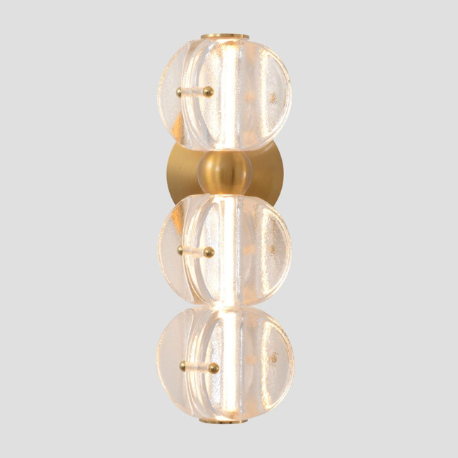 Бра Crystal Lux RICH AP12W LED Бра Crystal Lux RICH AP12W LED