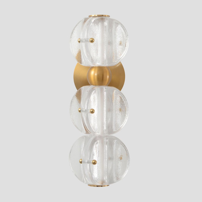Бра Crystal Lux RICH AP12W LED Бра Crystal Lux RICH AP12W LED
