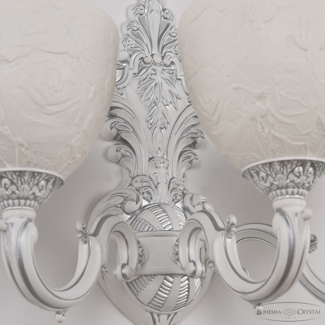 Бра Bohemia Ivele Crystal AL7801B15/3/175 WMN P1 U Rose Бра Bohemia Ivele Crystal AL7801B15/3/175 WMN P1 U Rose