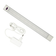 Мебельный светильник Uniel ULI-F47-5W/4500K/DIM SENSOR IP20 SILVER