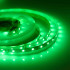 Светодиодная лента Apeyron 12В СТ 4,8Вт/м smd3528, 60д/м IP20 5м зеленая 34BL Светодиодная лента Apeyron 12В СТ 4,8Вт/м smd3528, 60д/м IP20 5м зеленая 34BL