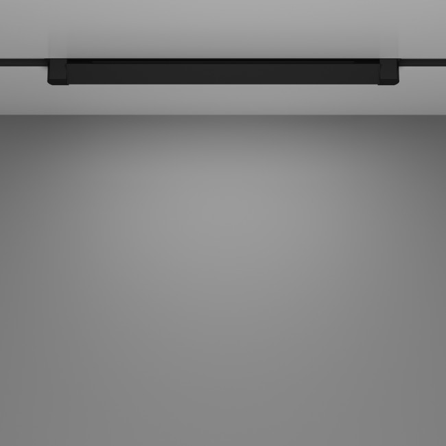 Трековый однофазный светильник Maytoni Basis Rot TR104-1-20W4K-B