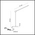 Настольная лампа Odeon Light Foden 7101/12TL Настольная лампа Odeon Light Foden 7101/12TL