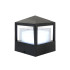 Уличный настенный светильник Escada Metope 30018W/01LED Уличный настенный светильник Escada Metope 30018W/01LED