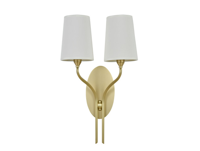 Бра Newport Sara 3554/A brass М0070659 Бра Newport Sara 3554/A brass М0070659