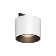 Трековый магнитный светильник Maytoni Alfa S TR188-1-5W3K-M-BW Трековый магнитный светильник Maytoni Alfa S TR188-1-5W3K-M-BW