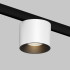Трековый магнитный светильник Maytoni Alfa S TR188-1-5W3K-M-BW Трековый магнитный светильник Maytoni Alfa S TR188-1-5W3K-M-BW