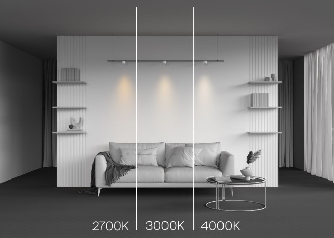 Трековый магнитный светильник Maytoni Alfa S TR188-1-5W3K-M-BW Трековый магнитный светильник Maytoni Alfa S TR188-1-5W3K-M-BW