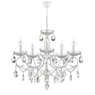 Подвесная люстра Lumion Snow 8189/5