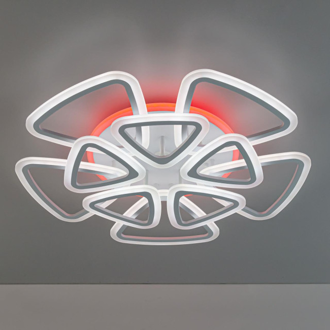 Потолочная люстра Citilux Мальта Смарт CL234A290E