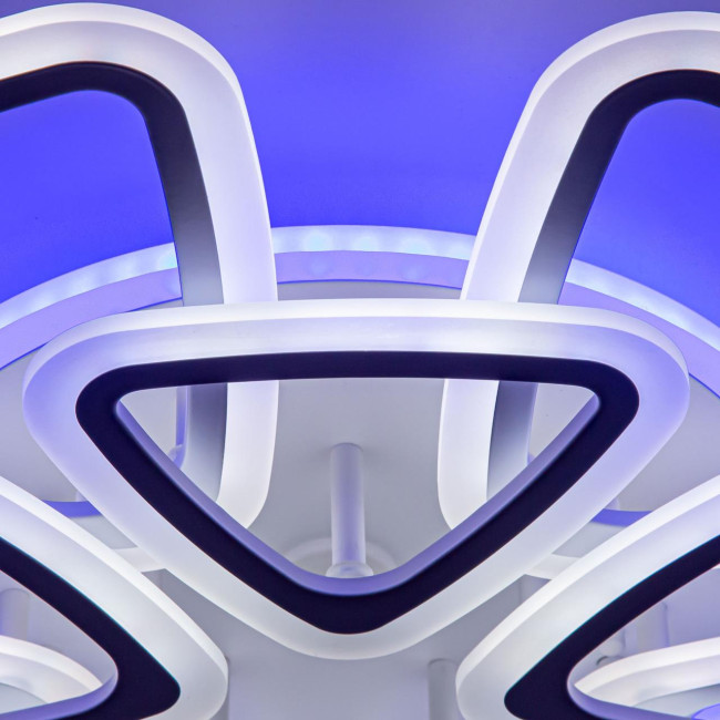 Потолочная люстра Citilux Мальта Смарт CL234A290E