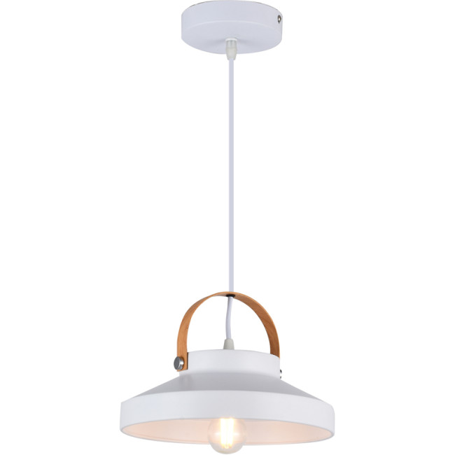 Подвесной светильник Toplight Wendi TL1225H-01WH Подвесной светильник Toplight Wendi TL1225H-01WH