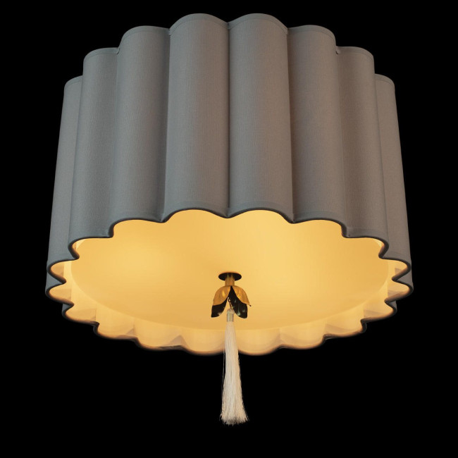 Потолочный светильник Loft IT Mellow 10306 Grey linen Потолочный светильник Loft IT Mellow 10306 Grey linen