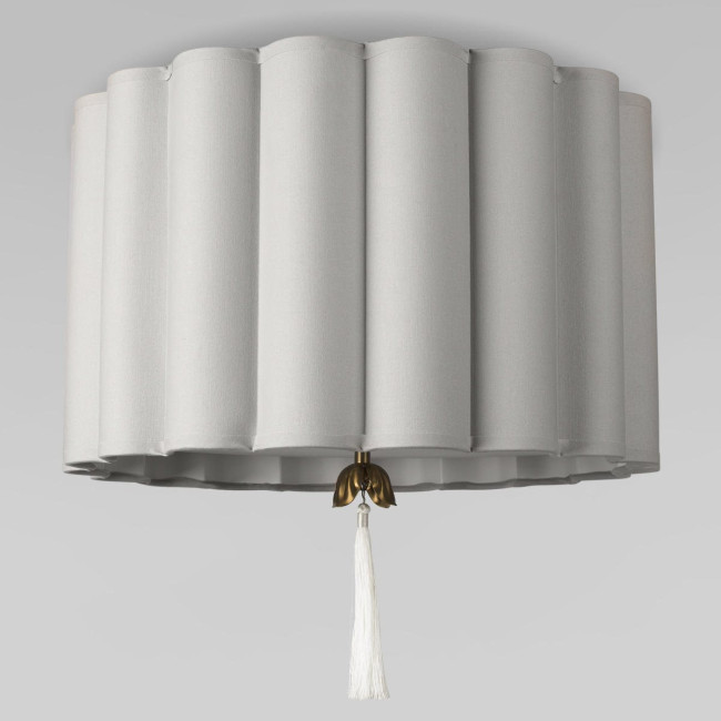 Потолочный светильник Loft IT Mellow 10306 Grey linen Потолочный светильник Loft IT Mellow 10306 Grey linen