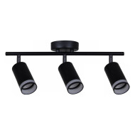 Накладной спот  Reluce 16001-9.5-003CT SPOT LIGHT GU10 BK
