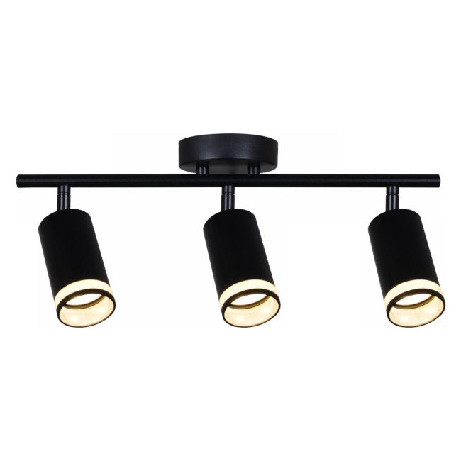 Накладной спот Reluce 16001-9.5-003CT SPOT LIGHT GU10 BK Накладной спот Reluce 16001-9.5-003CT SPOT LIGHT GU10 BK