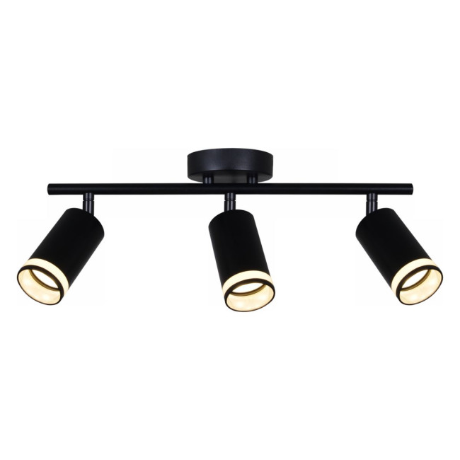 Накладной спот Reluce 16001-9.5-003CT SPOT LIGHT GU10 BK Накладной спот Reluce 16001-9.5-003CT SPOT LIGHT GU10 BK