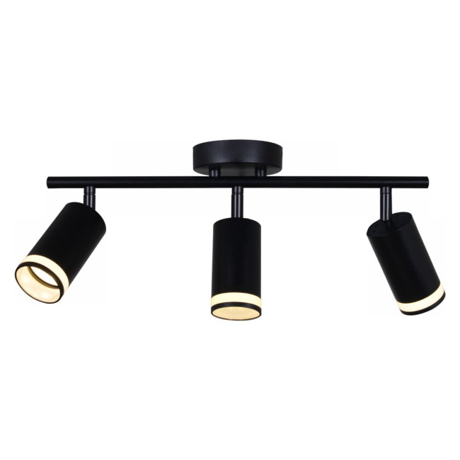 Накладной спот Reluce 16001-9.5-003CT SPOT LIGHT GU10 BK Накладной спот Reluce 16001-9.5-003CT SPOT LIGHT GU10 BK