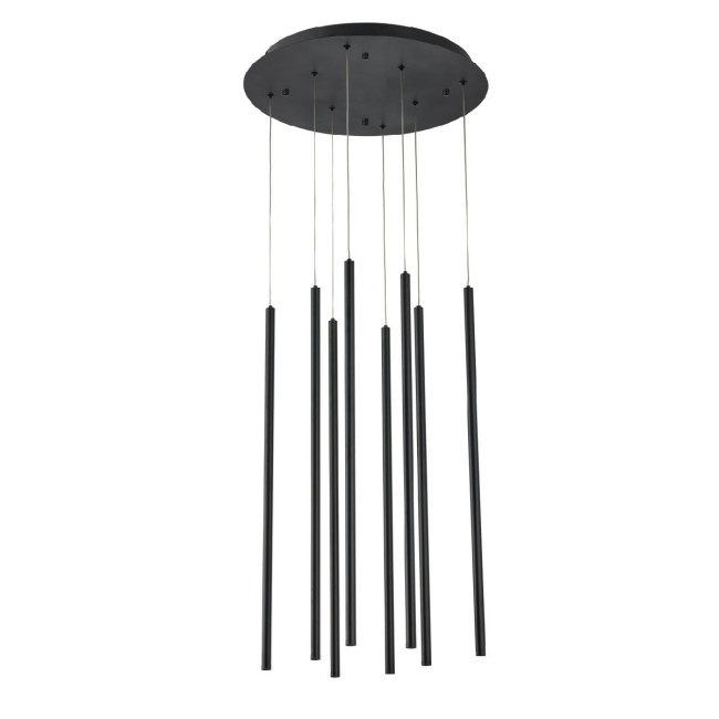 Подвесная люстра De Markt Ракурс 631018608 Подвесная люстра De Markt Ракурс 631018608