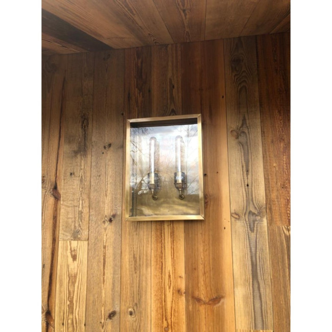 Уличный настенный светильник Covali WL-31079 Уличный настенный светильник Covali WL-31079