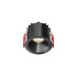Встраиваемый светильник Maytoni Alfa LED DL043-01-10W4K-RD-B-1