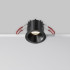 Встраиваемый светильник Maytoni Alfa LED DL043-01-10W4K-RD-B-1