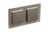 Рамка 2-ая Systeme Electric AtlasDesign Nature Стекло шампань ATN320502 Рамка 2-ая Systeme Electric AtlasDesign Nature Стекло шампань ATN320502