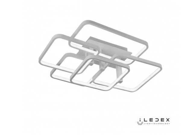 Потолочная люстра iLedex Satellite 6813-5N-X-T WH Потолочная люстра iLedex Satellite 6813-5N-X-T WH