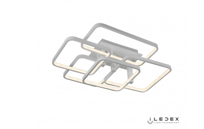 Потолочная люстра iLedex Satellite 6813-5N-X-T WH Потолочная люстра iLedex Satellite 6813-5N-X-T WH